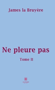 Picture of Ne pleure pas Tome 2