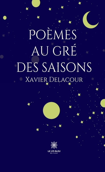 Picture of Poèmes au gré des saisons
