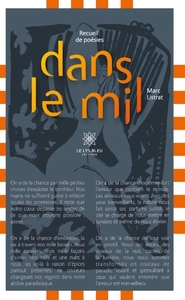 Picture of Dans le mil