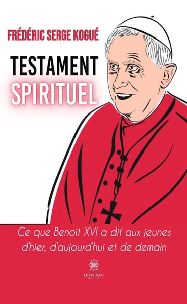 Picture of Testament spirituel