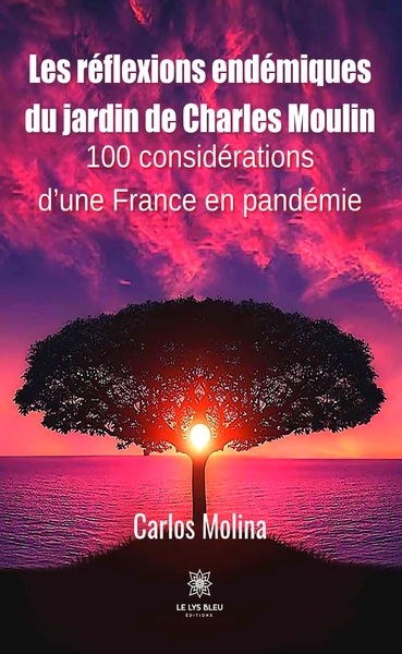 Picture of Les réflexions endémiques du jardin de Charles Moulin