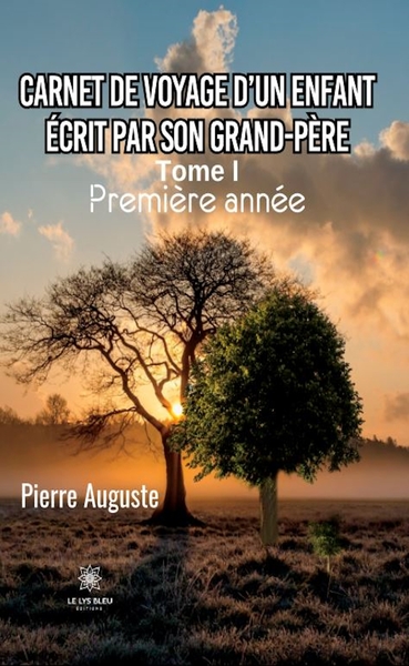 Picture of Carnet de voyage d'un enfant écrit par son grand-père