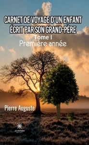 Picture of Carnet de voyage d'un enfant écrit par son grand-père
