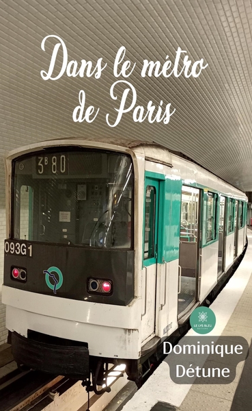 Picture of Dans le métro de Paris