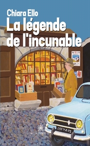 Picture of La légende de l'incunable