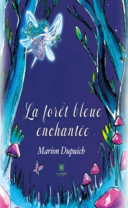 Picture of La forêt bleue enchantée