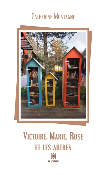 Picture of Victoire, Marie, Rose et les autres