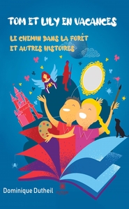 Image de Tom et Lily en vacances