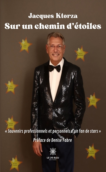 Picture of Sur un chemin d'étoiles