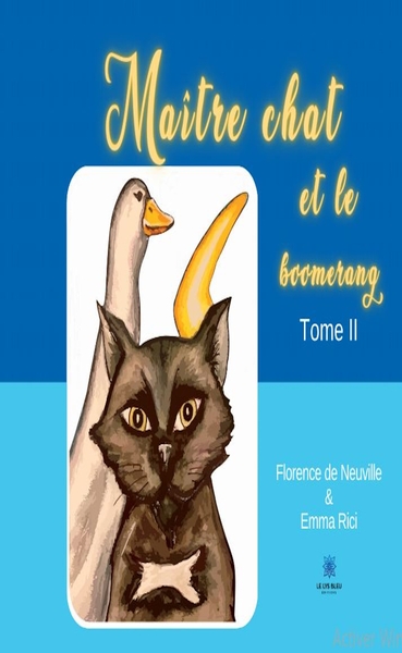 Image de Maître chat et le boomerang