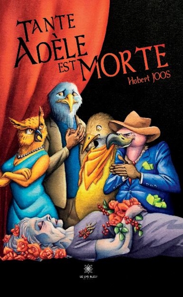 Picture of Tante Adèle est morte