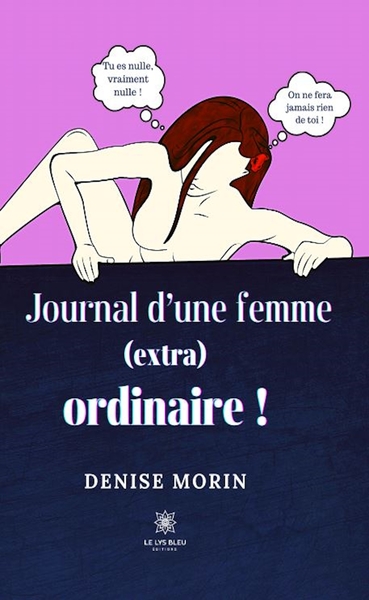 Image de Journal d'une femme (extra) ordinaire !