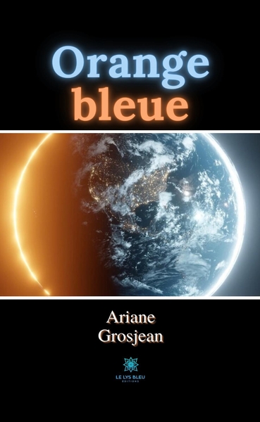 Image de Orange bleue