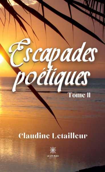Picture of Escapades poétiques
