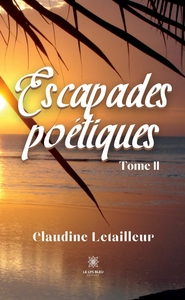 Picture of Escapades poétiques
