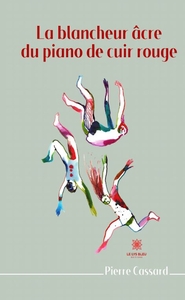 Image de La blancheur âcre du piano de cuir rouge