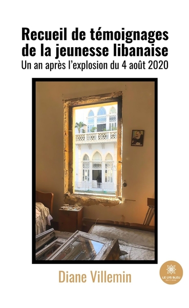 Picture of Recueil de témoignages de la jeunesse libanaise