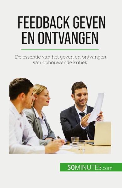 Image de Feedback geven en ontvangen