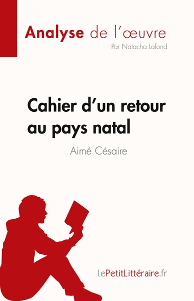 Picture of Cahier d'un retour au pays natal de Aimé Césaire (Fiche de lecture)