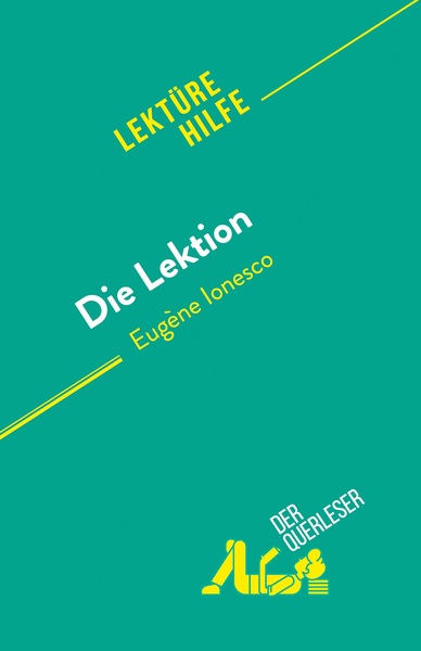 Picture of Die Lektion