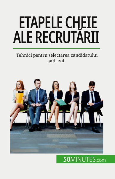 Picture of Etapele cheie ale recrutarii