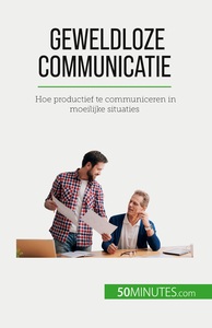 Picture of Geweldloze communicatie