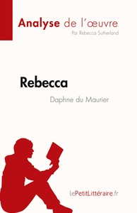 Picture of Rebecca de Daphne du Maurier (Analyse de l'oeuvre)