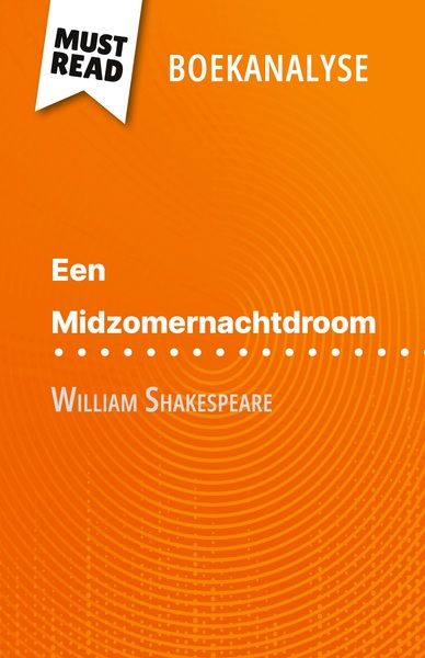 Image de Een Midzomernachtdroom van William Shakespeare (Boekanalyse)