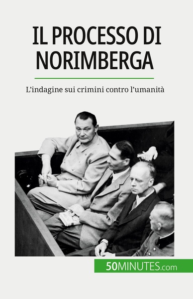 Image de Il processo di Norimberga