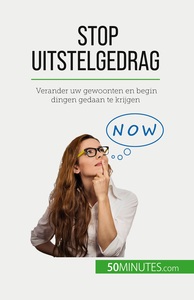 Image de Stop uitstelgedrag