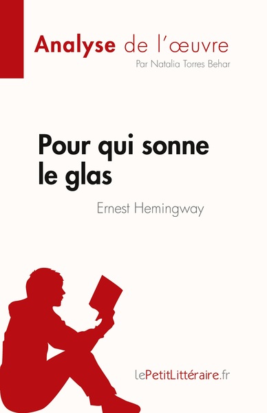 Picture of Pour qui sonne le glas de Ernest Hemingway (Analyse de l'oeuvre)