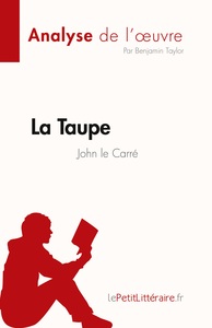 Picture of La Taupe de John le Carré (Analyse de l'oeuvre)