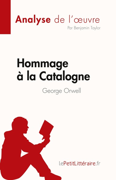 Picture of Hommage à la Catalogne de George Orwell (Analyse de l'oeuvre)