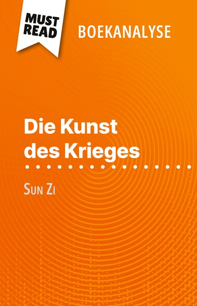 Image de Die Kunst des Krieges van Sun Zi (Boekanalyse)