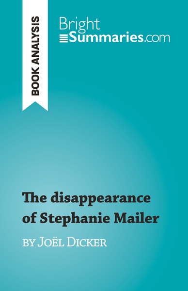 Picture of The disappearance of Stephanie Mailer