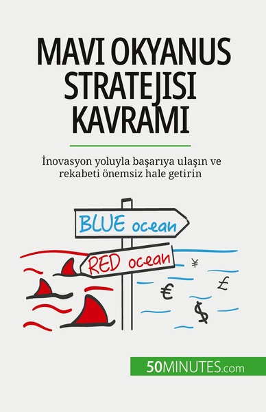 Picture of Mavi Okyanus Stratejisi kavrami
