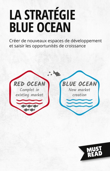 Picture of La Stratégie Blue Ocean