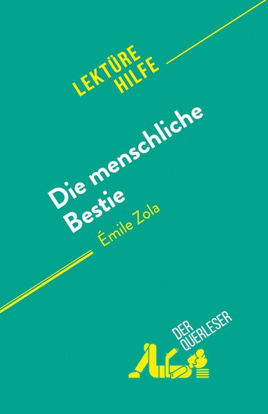Picture of Die menschliche Bestie
