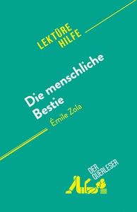 Picture of Die menschliche Bestie