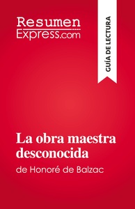 Picture of La obra maestra desconocida