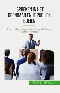 Image de Spreken in het openbaar en je publiek boeien