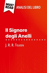 Picture of Il Signore degli Anelli di J. R. R. Tolkien (Analisi del libro)