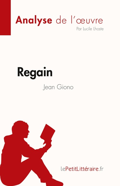 Picture of Regain de Jean Giono (Fiche de lecture)