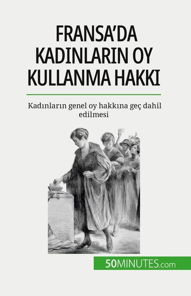 Image de Fransa'da kadinlarin oy kullanma hakki