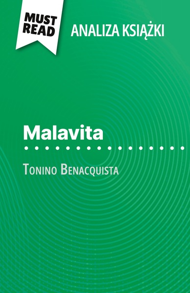 Picture of Malavita ksiazka Tonino Benacquista (Analiza ksiazki)