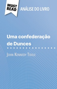 Picture of Uma confederação de Dunces de John Kennedy Toole (Análise do livro)