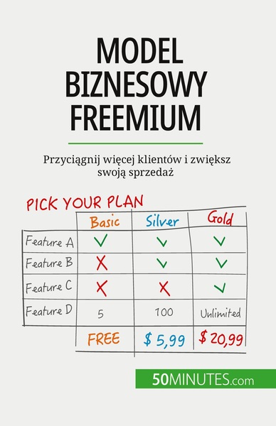 Picture of Model biznesowy freemium