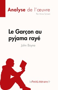 Picture of Le Garçon au pyjama rayé de John Boyne (Analyse de l'oeuvre)