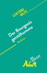 Picture of Der Bourgeois gentilhomme