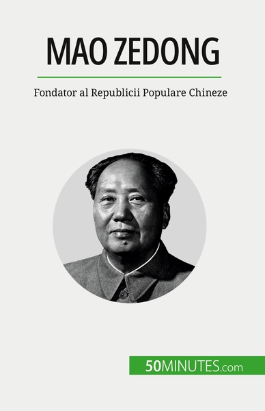 Picture of Mao Zedong